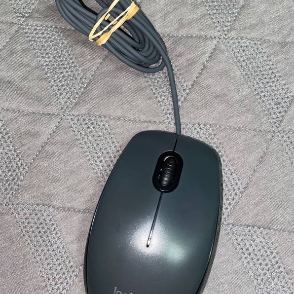 Logitech Keyboard and Mouse - Picture 5 of 5